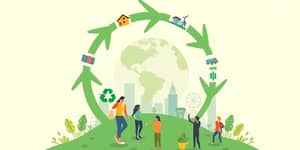 Economía Circular: Inversiones en la Sostenibilidad Total