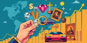 La Guía para Invertir en Bienes de Lujo