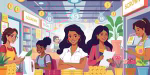 Microcréditos: Impacto Social con Retorno Financiero