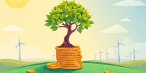 Inversiones Sostenibles: Ética y Beneficio en Sintonía