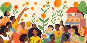 Microcréditos: Pequeñas Inversiones con Gran Impacto Social