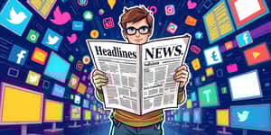 El Papel de los Medios en el Mercado: Noticias vs. Ruido