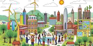 Economía Circular: Invirtiendo en Modelos de Negocio del Futuro