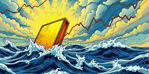 La Resistencia del Oro: ¿Un Refugio Seguro Siempre?