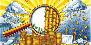 El Apalancamiento Financiero: Un Arma de Doble Filo