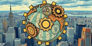 Deuda Pública: Entendiendo el Motor de la Economía Global