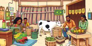 Microcréditos: Empoderando Emprendedores con Pequeñas Cantidades