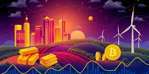 Inversiones Alternativas: Acceso a un Mundo Más Allá de la Bolsa