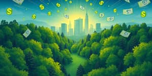 El Mercado de Créditos de Carbono: Inversión Verde y Rentable