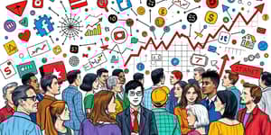 El Efecto de las Redes Sociales en el Mercado Financiero