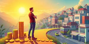 La Ruta hacia el Primer Millón: Estrategias de Acumulación de Activos