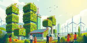 Activos Sostenibles: Inversiones Verdes y Rentables