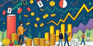 Cómo la Inflación Modifica el Valor de tus Activos