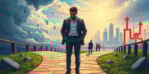 Inversión en Startups: El Alto Riesgo de Grandes Recompensas