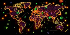 Mercados Globales: Explorando Fronteras de Oportunidad