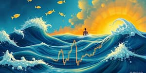 Estrategias Contrarias: Nadando Contra la Corriente con Ganancias