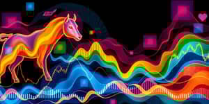 El Lenguaje de los Gráficos: Interpretando el Sentimiento del Mercado