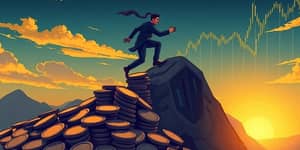 El Arte de la Persistencia: Clave del Inversor Exitoso