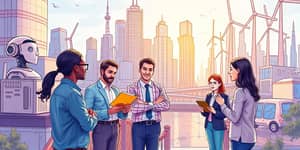 El Futuro del Trabajo y Sus Implicaciones para la Inversión