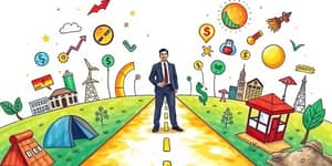 Optimiza tu Cartera: Equilibrio entre Riesgo y Rendimiento