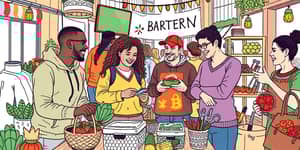 Trueque del Siglo XXI: Intercambia sin Cash