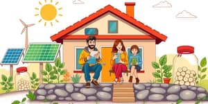 Hogar a Prueba de Crisis: Resiliencia Económica Familiar