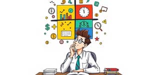 Matriz de Eisenhower Financiera: Prioriza tus Inversiones