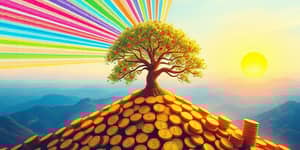 Múltiples Ingresos: Crea Riqueza Sostenible y Segura