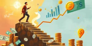 Consistencia Financiera: El Secreto del Éxito Duradero