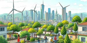 El Crecimiento Sostenible: Inversión a Largo Plazo con Principios