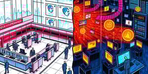 El Misterio de los Mercados No Regulados: ¿Oportunidad o Peligro?