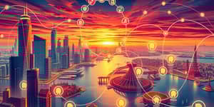 La Ruta del Dinero: Cómo los Flujos de Capital Mueven Activos