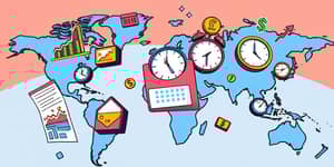 El Calendario Económico: Anticipa Movimientos Clave del Mercado