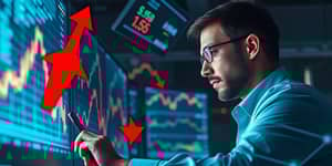 El Arte de Vender en Corto: Oportunidades en Mercados Bajistas