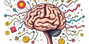 El Cerebro del Inversionista: Psicología y Decisiones