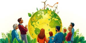 Inversión Sostenible: Gana Dinero y Salva el Planeta