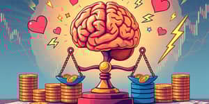 Finanzas Conductuales: Decodificando las Decisiones del Mercado