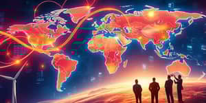 Inversión Global: Expande Tus Horizontes de Ganancia