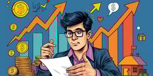 Cómo la Tasa de Interés Afecta el Valor de tus Activos