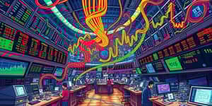 La Narrativa del Mercado: Entendiendo las Historias que Mueven el Dinero