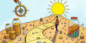 Tu Brújula Financiera: Define tu Destino y Ruta