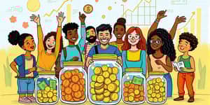 La Ciencia del Ahorro: Métodos Comprobados para Guardar Más