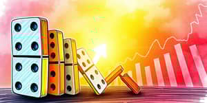 El Efecto Dominó Financiero: Una Decisión Tras Otra