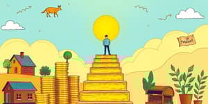 La Ruta Hacia la Libertad Financiera: Un Plan Paso a Paso