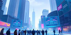 Inversión en Bienes Raíces Digitales: El Metaverso como Nueva Frontera