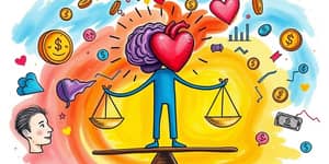 Economía Conductual: Cómo las Emociones Influyen en tus Finanzas