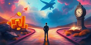 El Costo de Oportunidad en Finanzas: Cada Decisión Cuenta