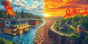 Impacto del Cambio Climático en el Valor de tus Activos