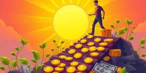 Construyendo Riqueza: La Disciplina de Acumular Activos