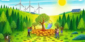 Créditos de Carbono: Invirtiendo por un Futuro Sostenible